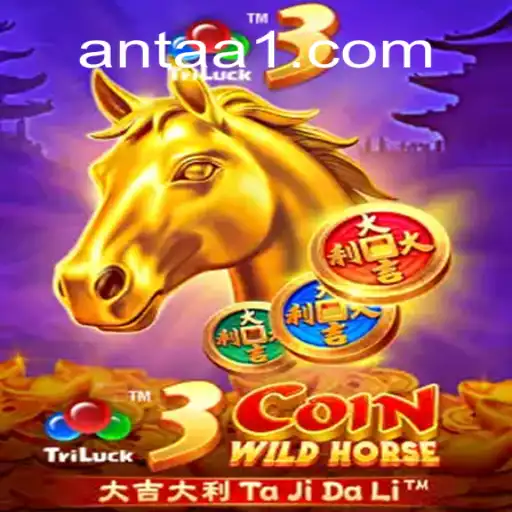Descubra o Fascinante Mundo de 3CoinWildHorse: Um Jogo Revolucionário