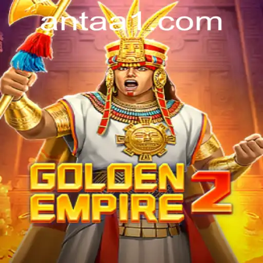 GoldenEmpire2: Redefinindo Estratégias no Mundo dos Jogos com ANT AA